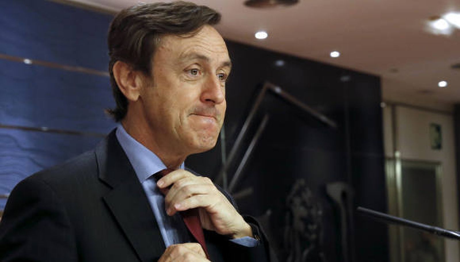 Hernando: "El modelo del PP es crear empresas. El de Sánchez, funcionarios"