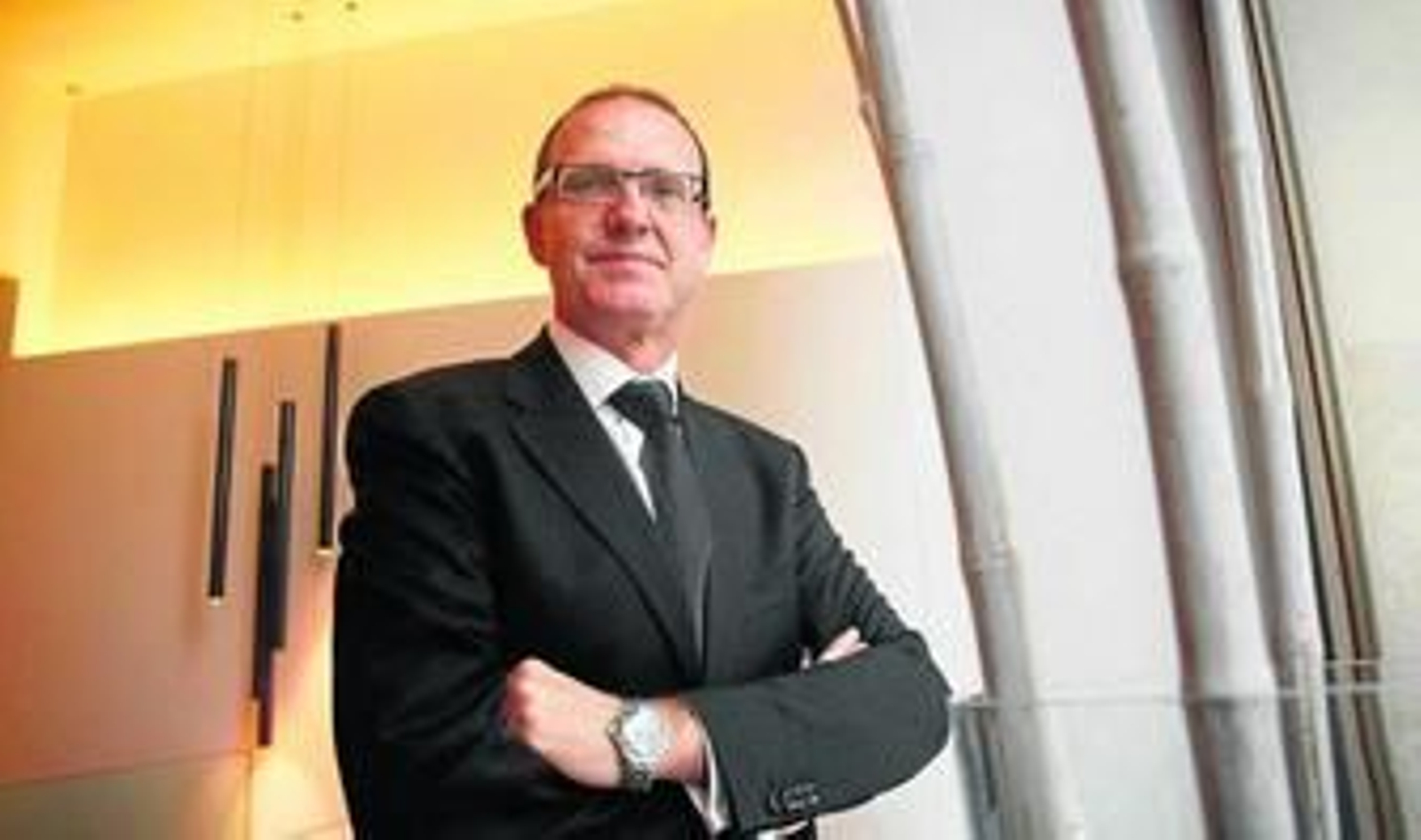 El director de ONO en Andalucía, Extremadura y Canarias llegó al sector de las telecomunicaciones por el afán de probar algo novedoso.