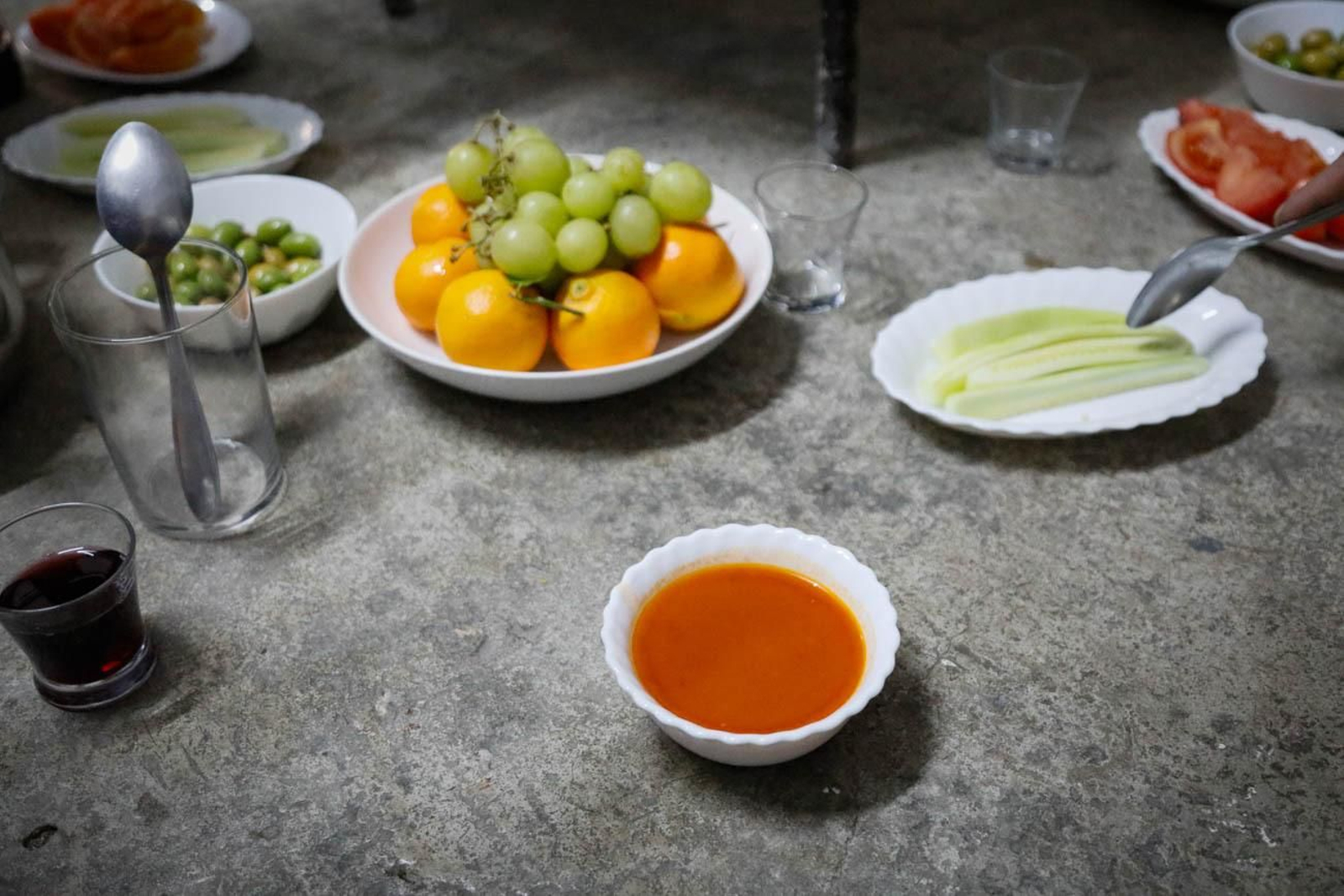 Te contamos en imágenes como son las matanzas en Chirivel