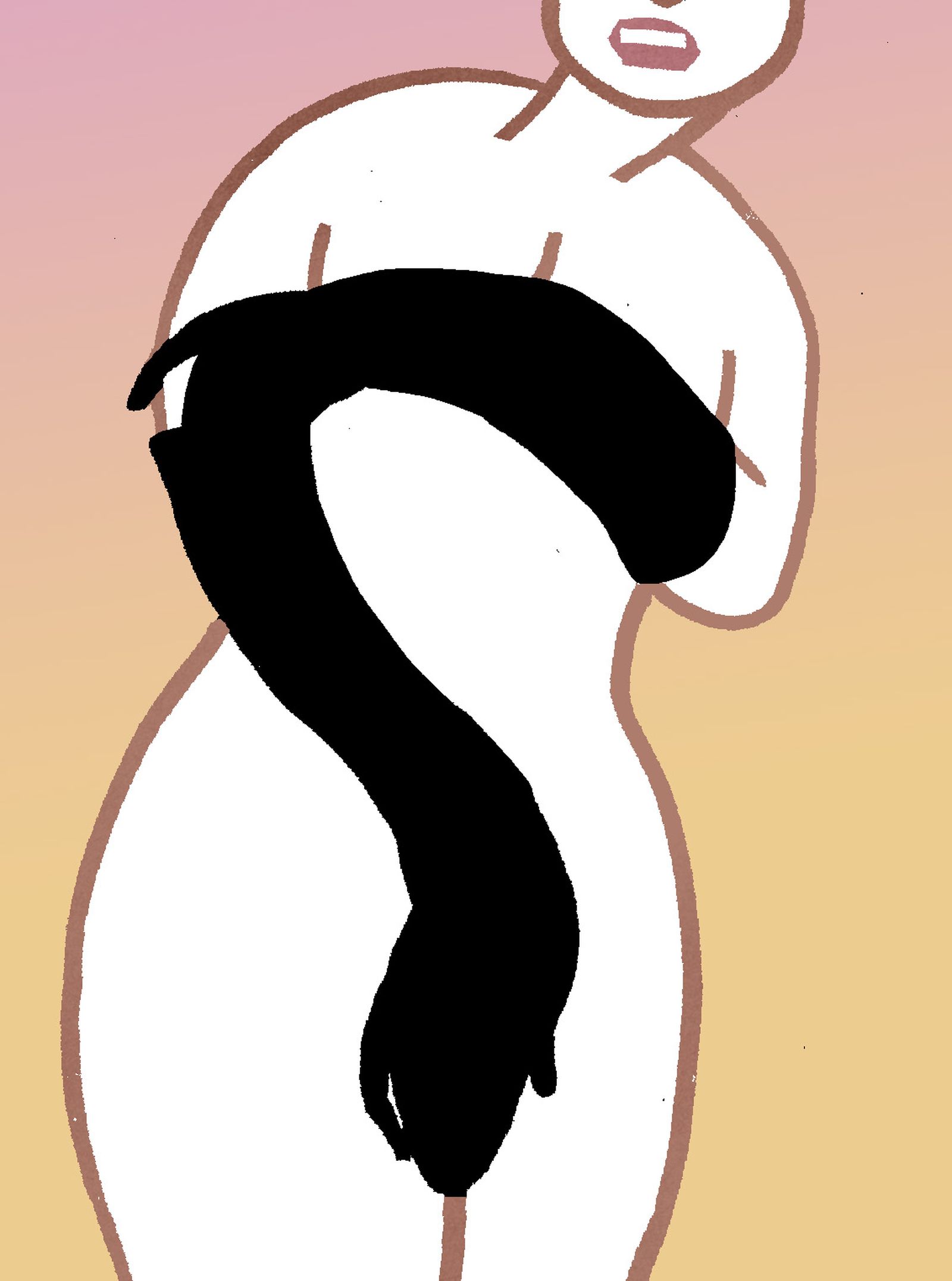 El sentido del pudor