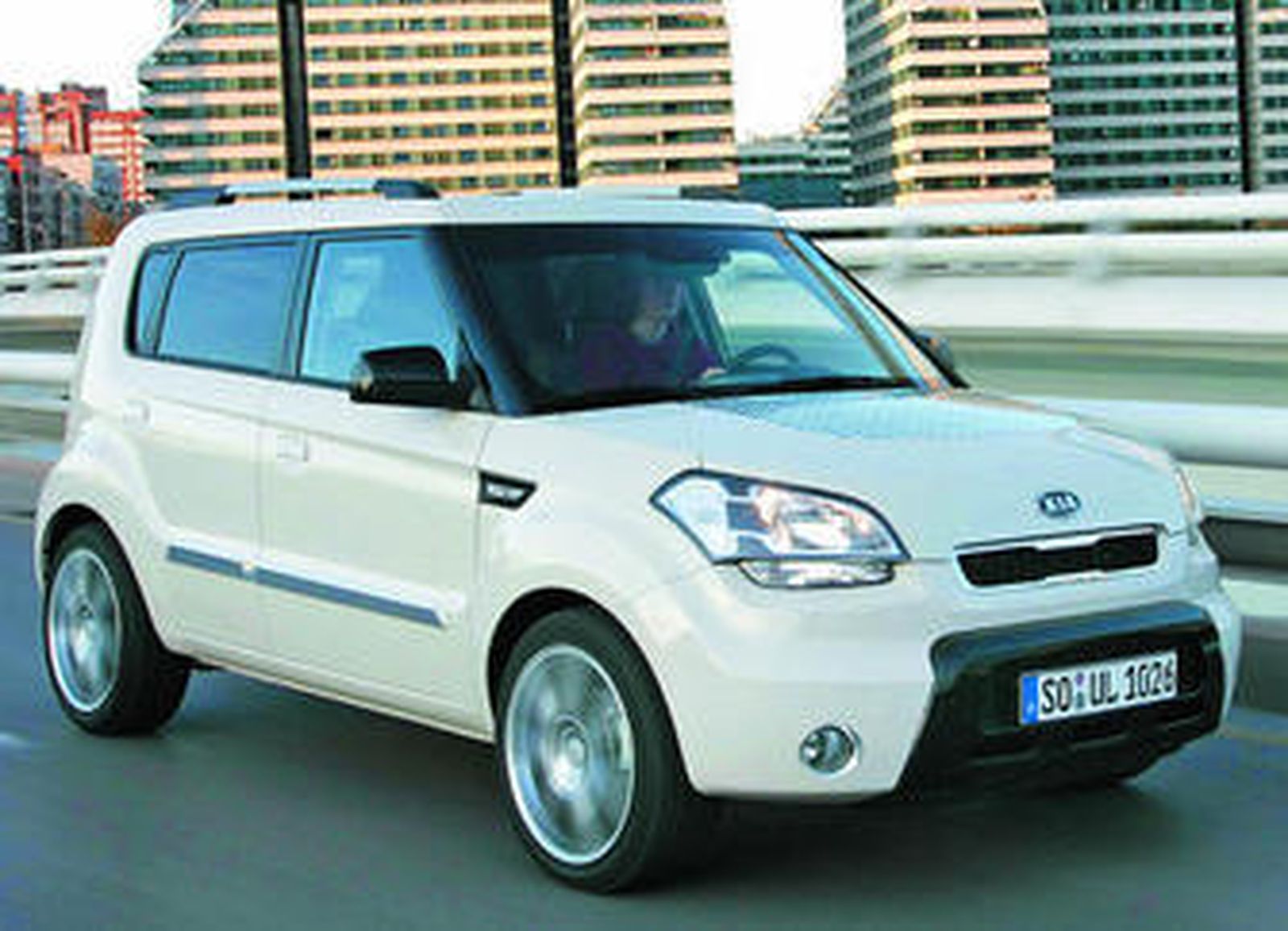 El nuevo Kia Soul ha sido diseñado para impresionar.