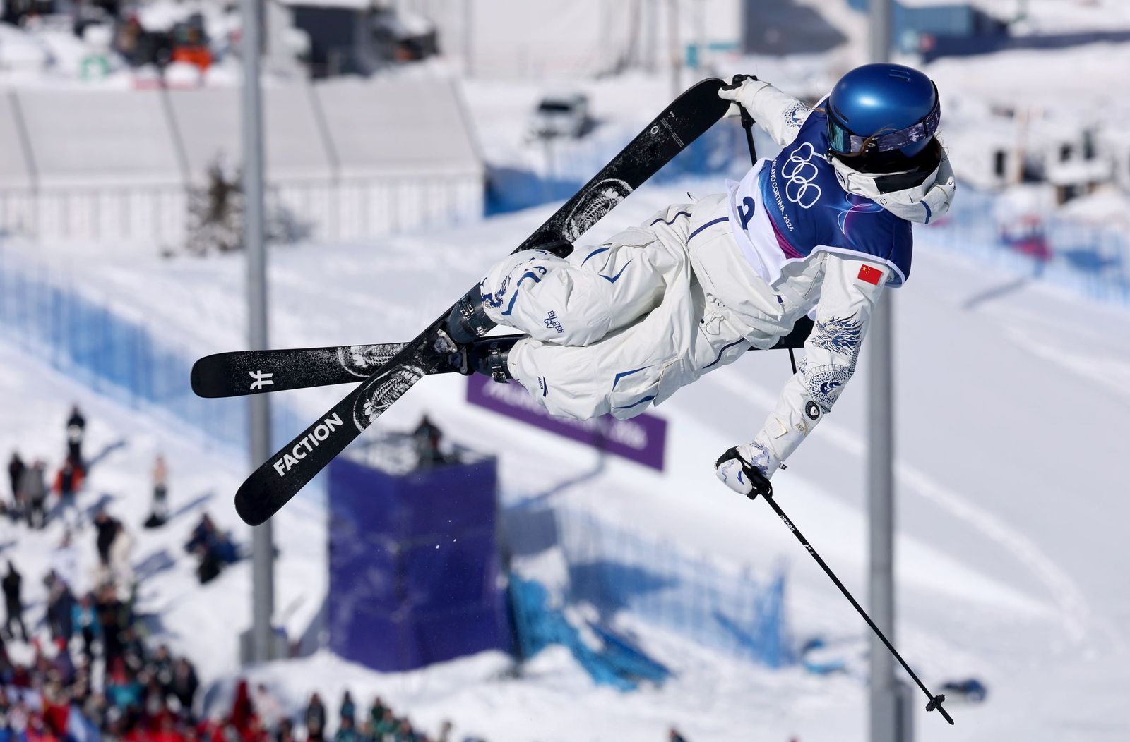 Las mejores fotos de los Juegos Olímpicos de invierno Milán Cortina d'Ampezzo 2026 | Ceremonia de clausura y jornada 17 y última