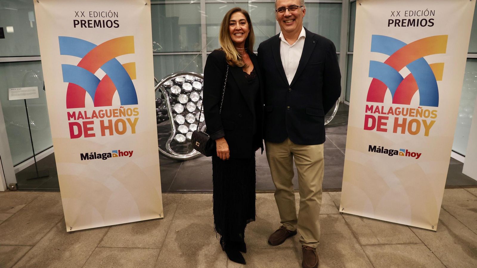 Premios Malagueños de Hoy 2024, en fotos