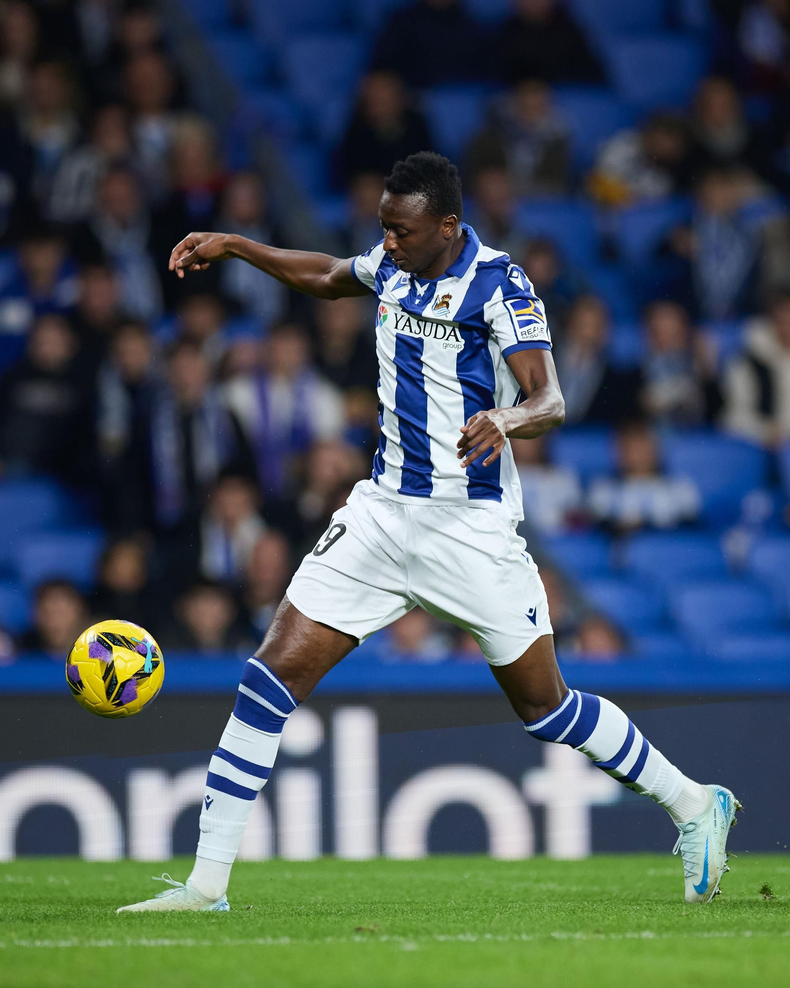 Las fotos del Real Sociedad - Real Betis