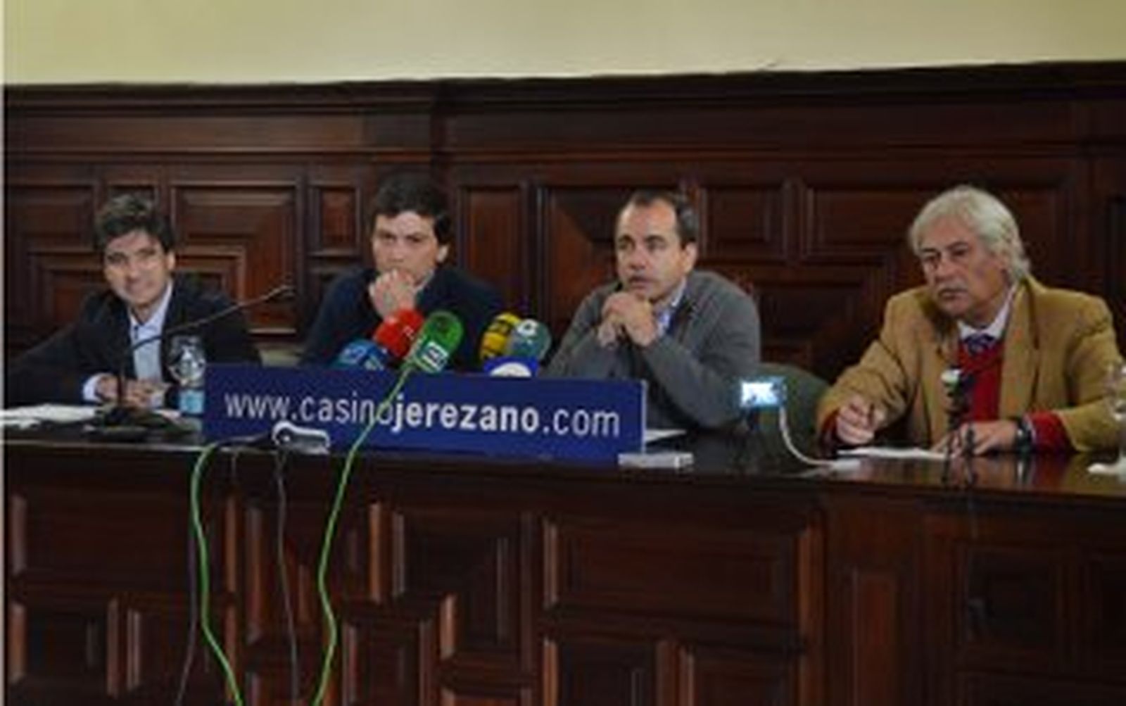 Más xerecistas que tiran del carro