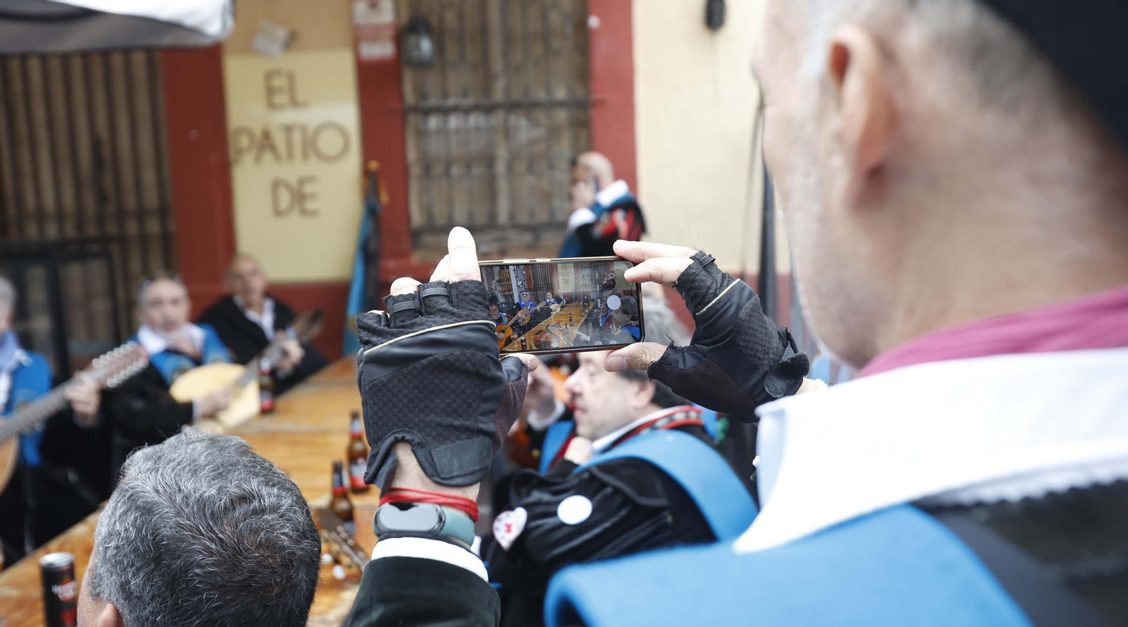 Las fotos del VII Certamen Internacional de Tunas Ciudad de La Línea