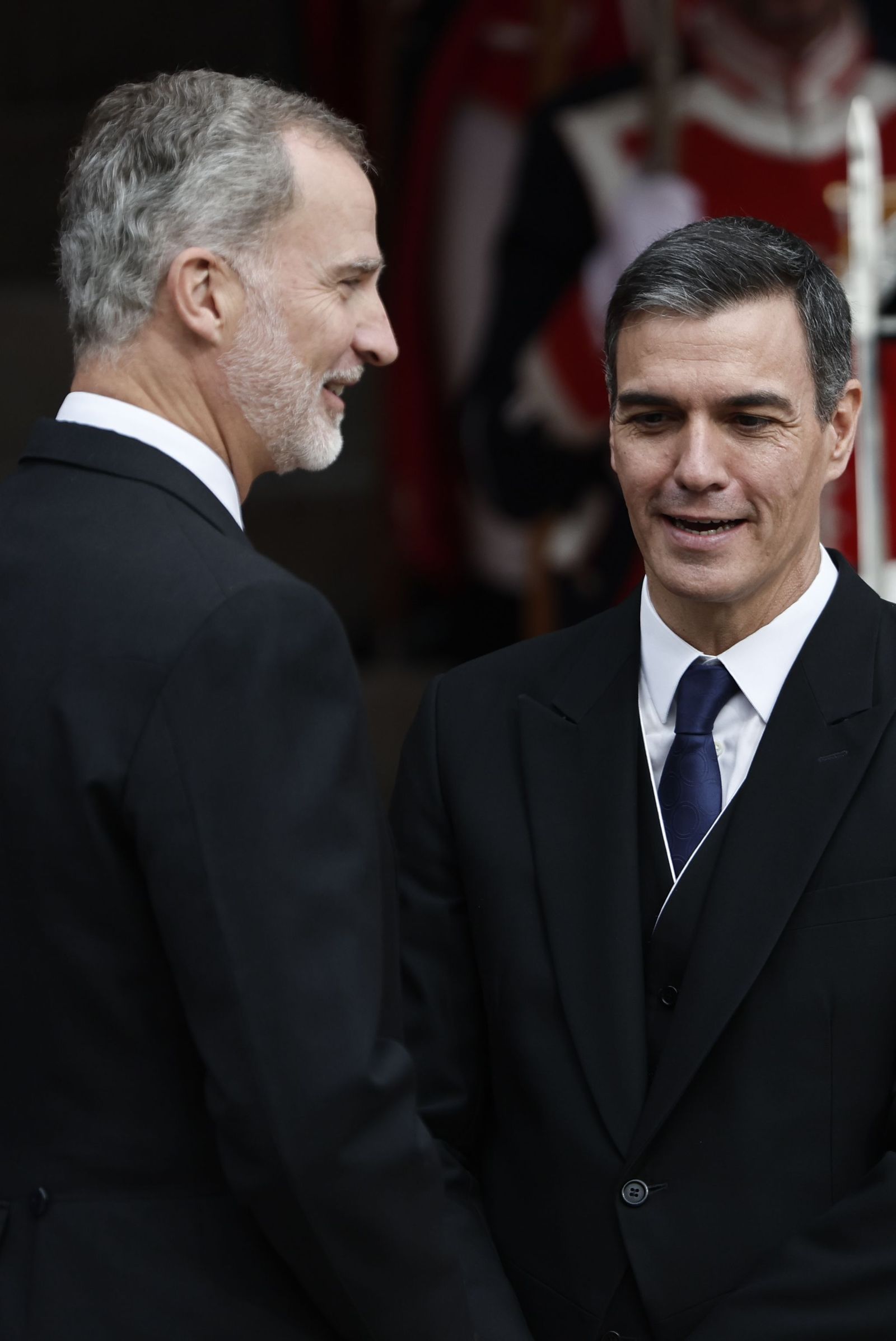 Las fotos del juramento de la Constitución de la princesa Leonor