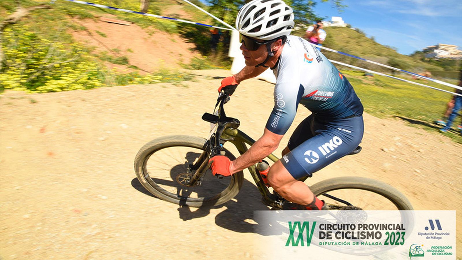 El 'II Trofeo Villa de Estepona’ abre el Circuito Diputación Málaga Carretera Escuelas