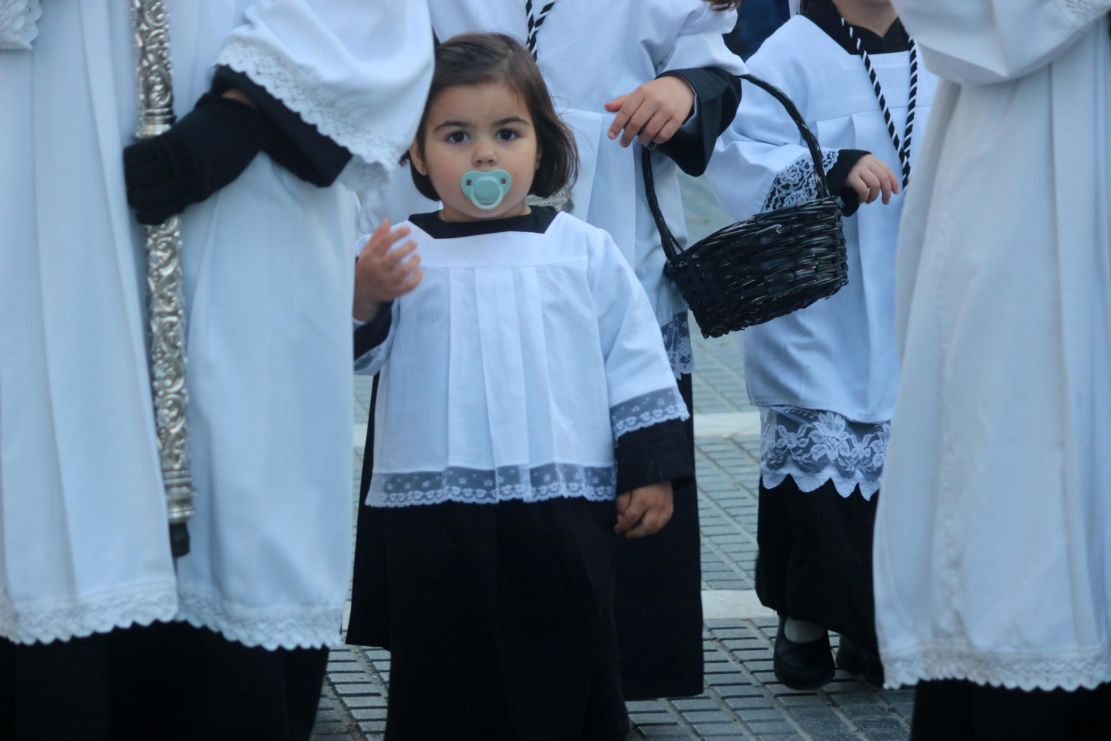 Las imágenes del Viernes Santo en Puerto Real 2023: Soledad