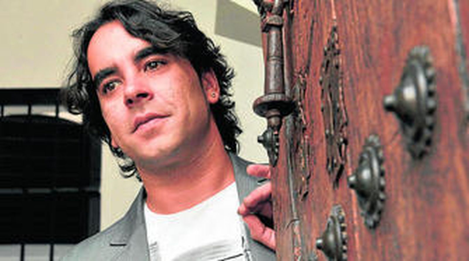 Casares, exponente del gran toque flamenco español.