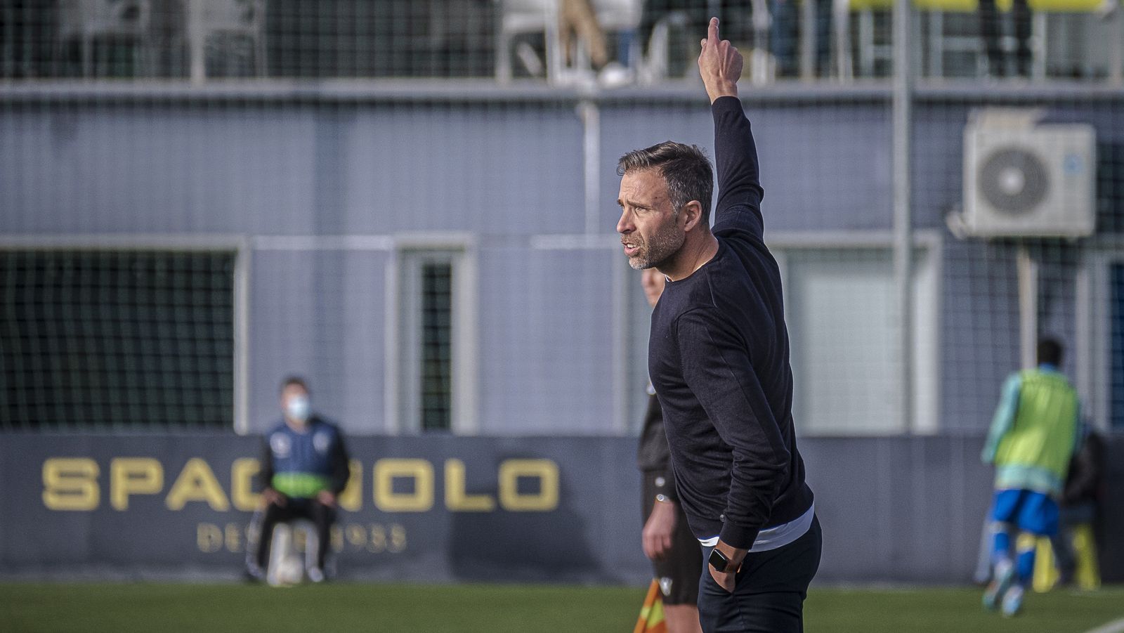 Las imágenes del triunfo del Córdoba CF ante el Cádiz B