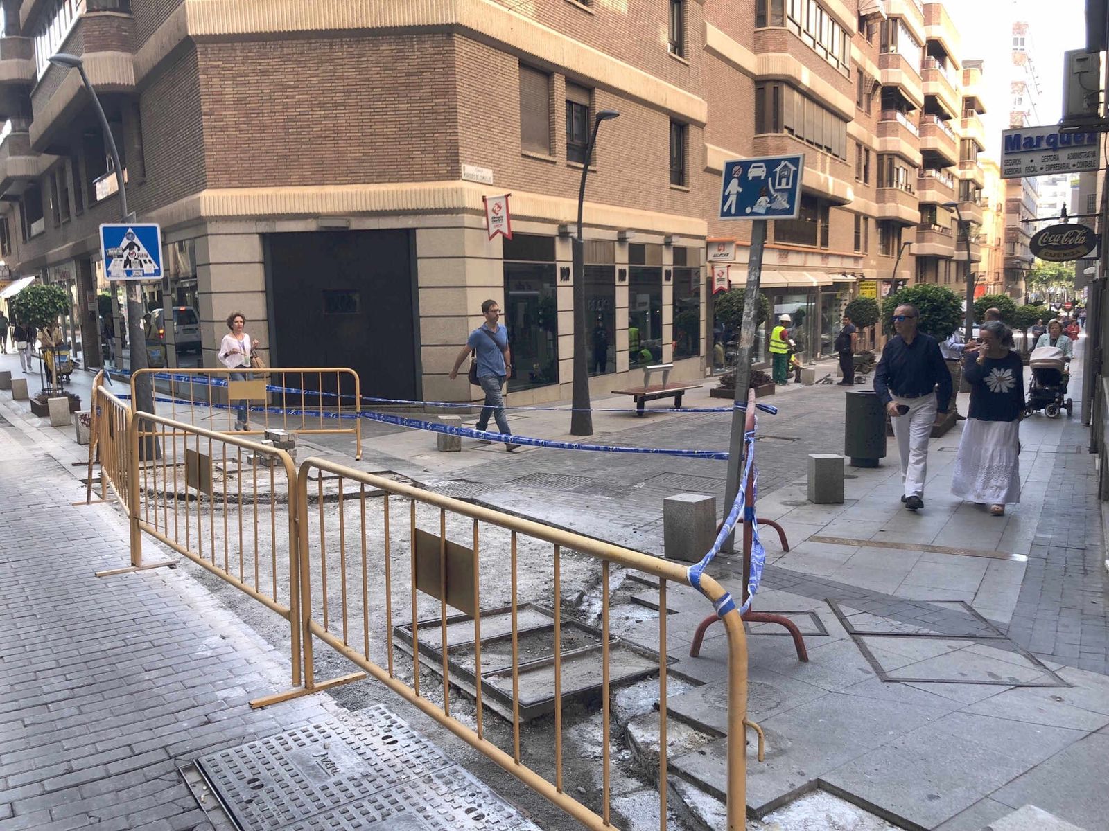 Eugenio Gonzálvez presidió la reunión de la Junta Gestora de la Mancomunidad de Municipios del Bajo Andarax.