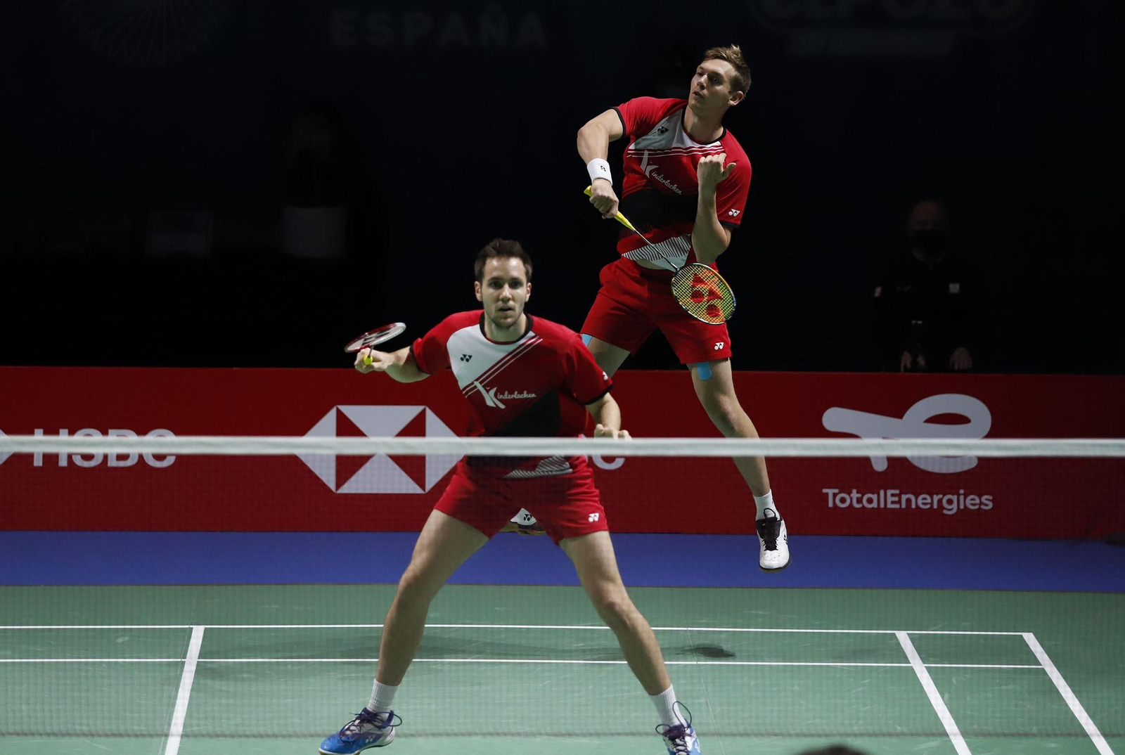 Huelva 2021: Carlos Piris y Joan Monroy vs Marque Lamsfuss Marvin Seidel