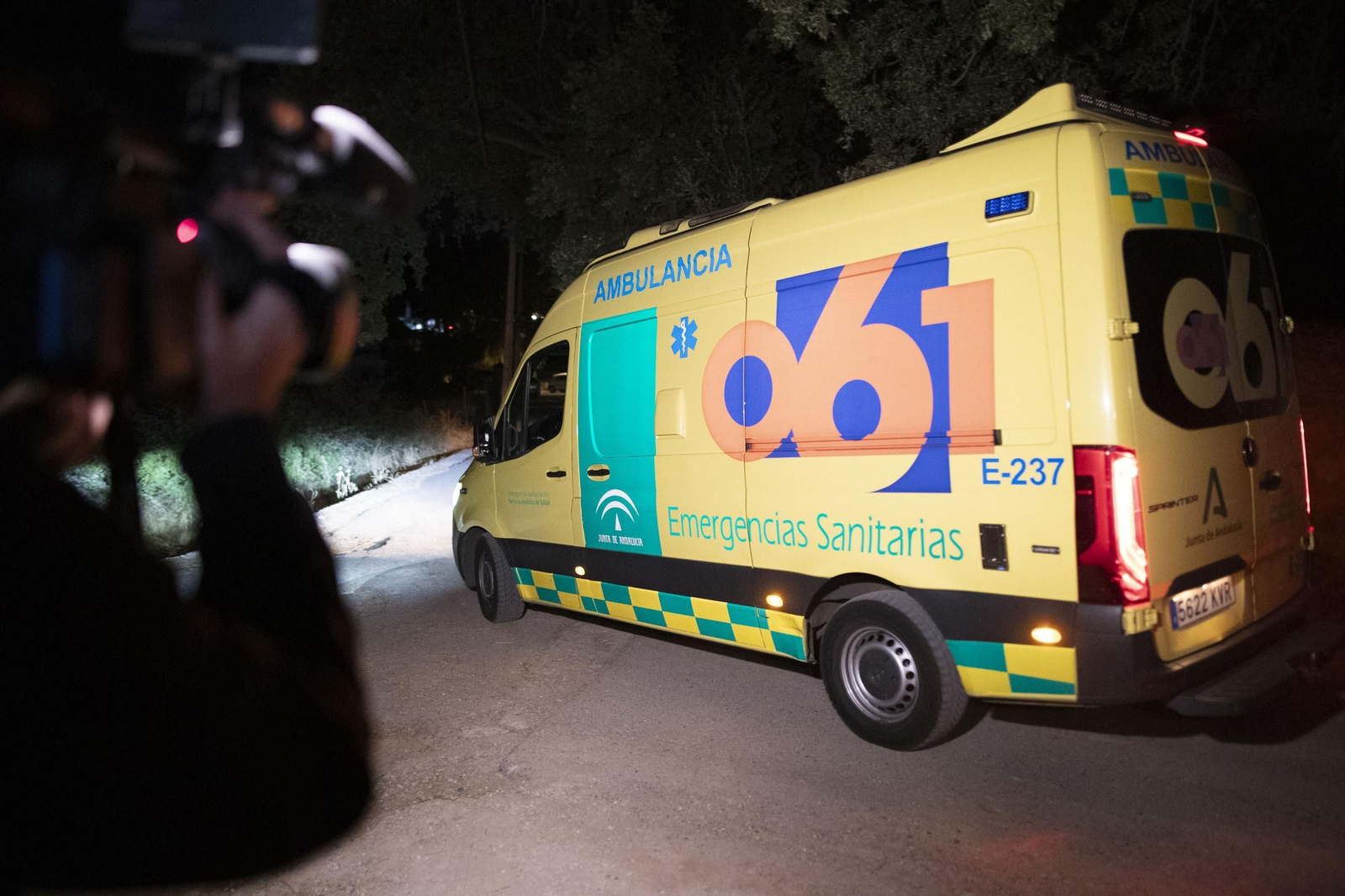 La noche más larga de Huétor Santillán