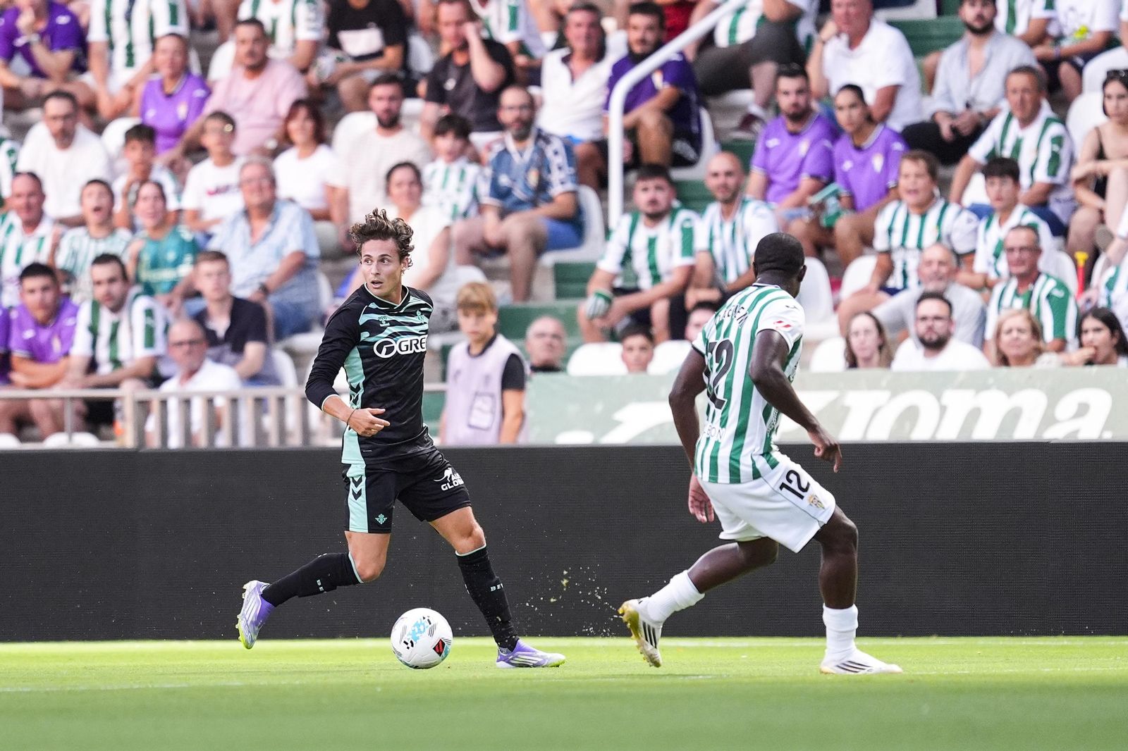 Las fotos del Córdoba-Betis