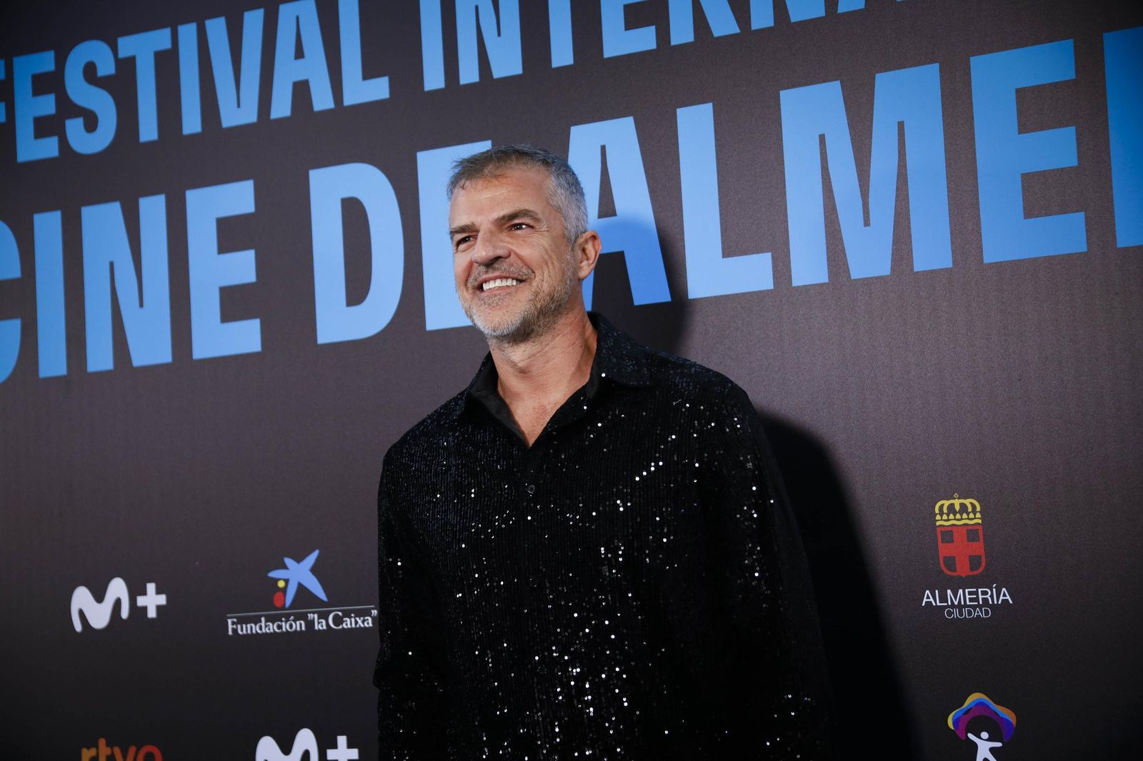 Las imágenes de la gala del Festival Internacional de Cine de Almería (Fical) con el premio 'Almería, tierra de cine' a Karra Elejalde