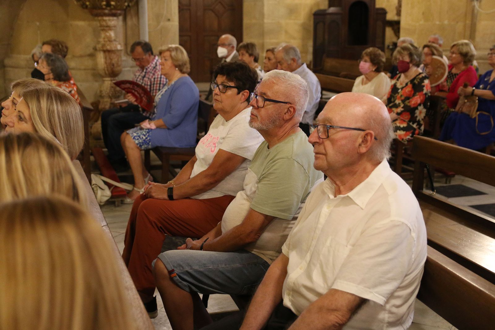 Imágenes del aniversario de ADOJAL.