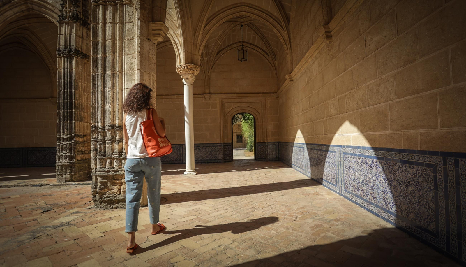 Así es La Cartuja de Jerez, en imágenes
