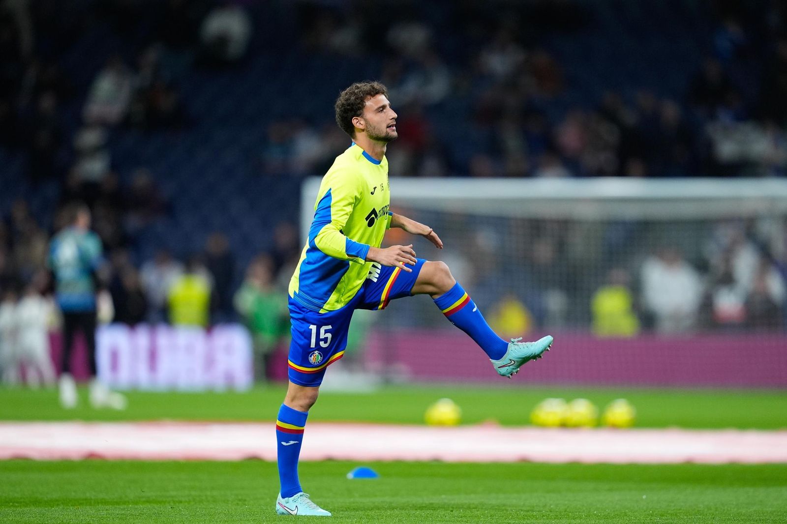 Las fotos de la derrota del Real Madrid contra el Getafe