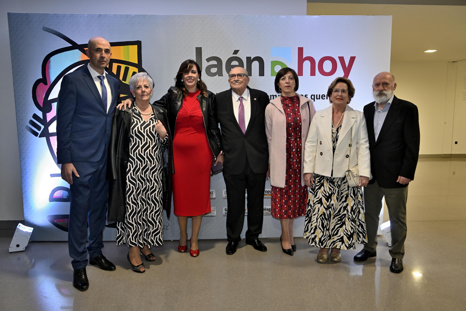 Las fotos de la presentación del nuevo periódico del Grupo Joly, Jaén hoy