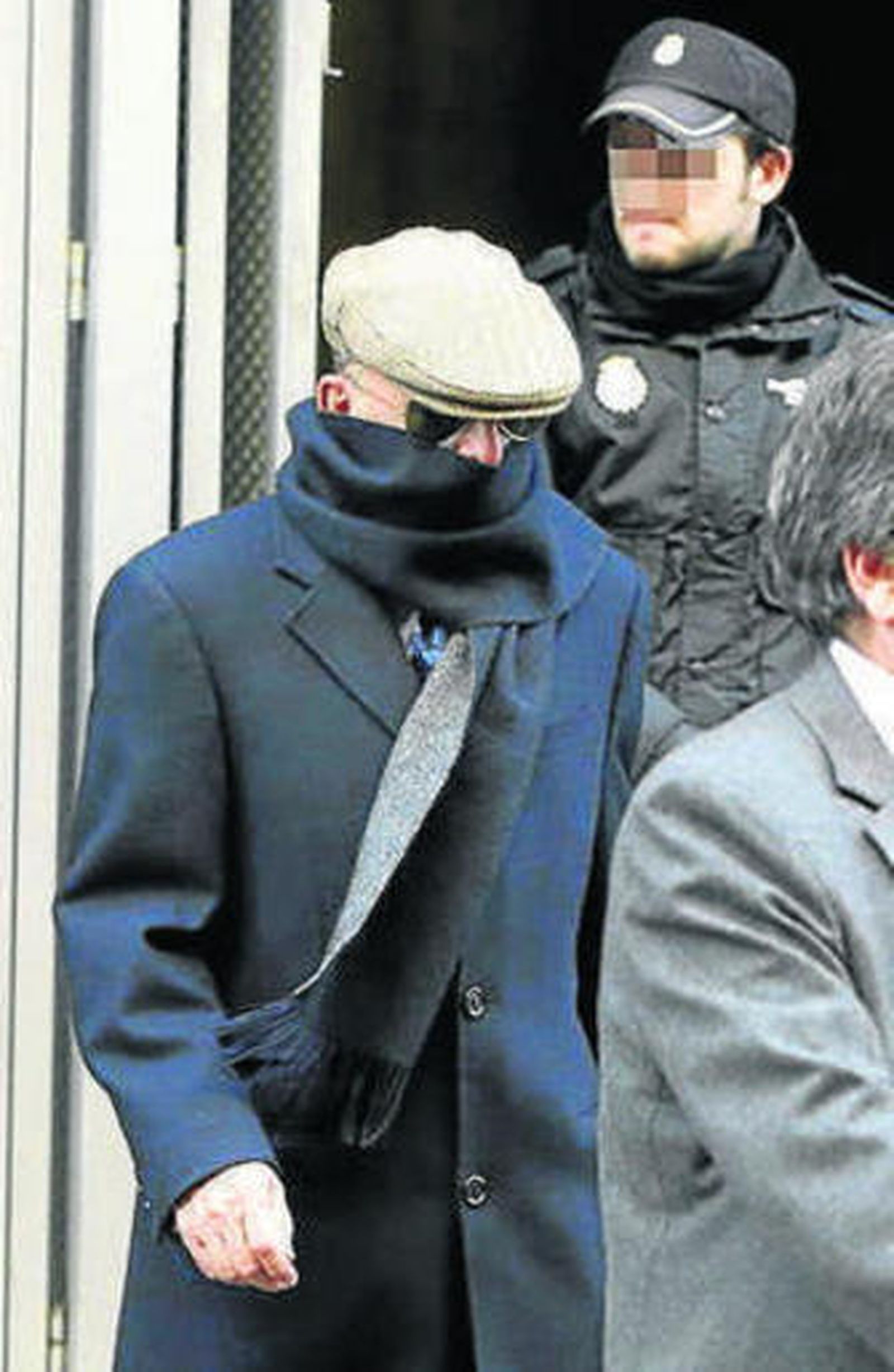 J. A. G. Pacheco, 'Billy el Niño'.