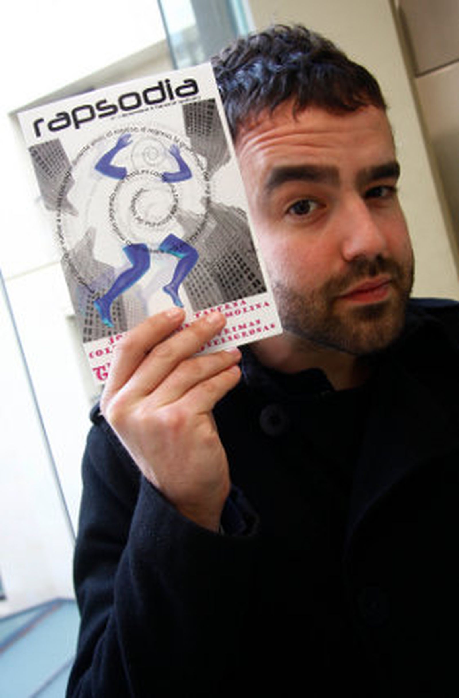 Tras la estela del 'fanzine' del siglo XX