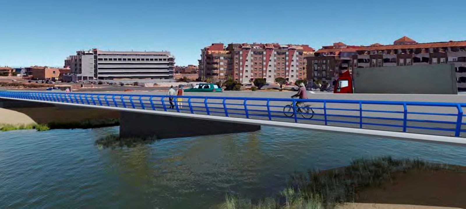 Roquetas adjudica la obra de conexión entre Carretera de Alicún y Reino de España