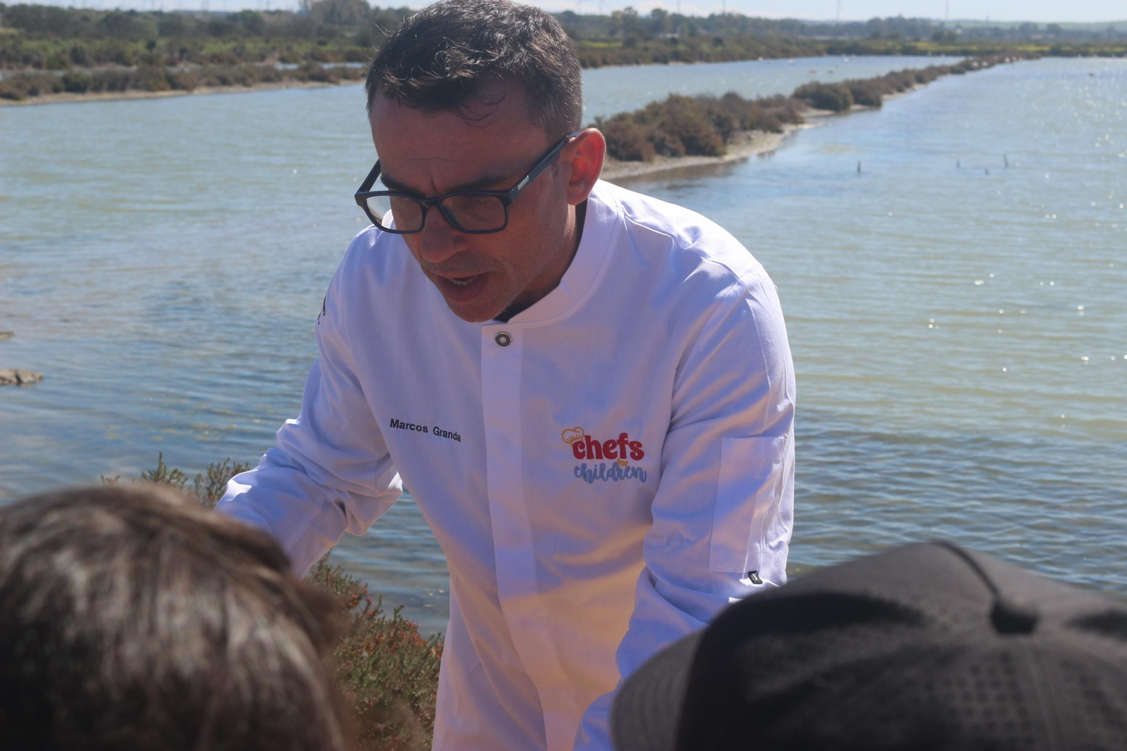 Chefs for children en Balbanera