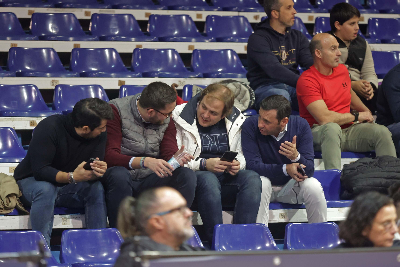 Las mejores fotos del UDEA - Almansa