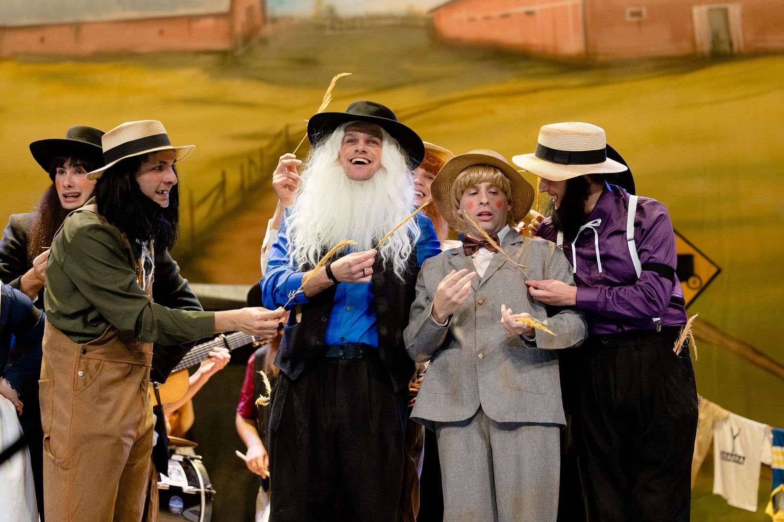 Búscate entre las mejores imágenes de la décimo tercera sesión de preliminares del COAC 2026