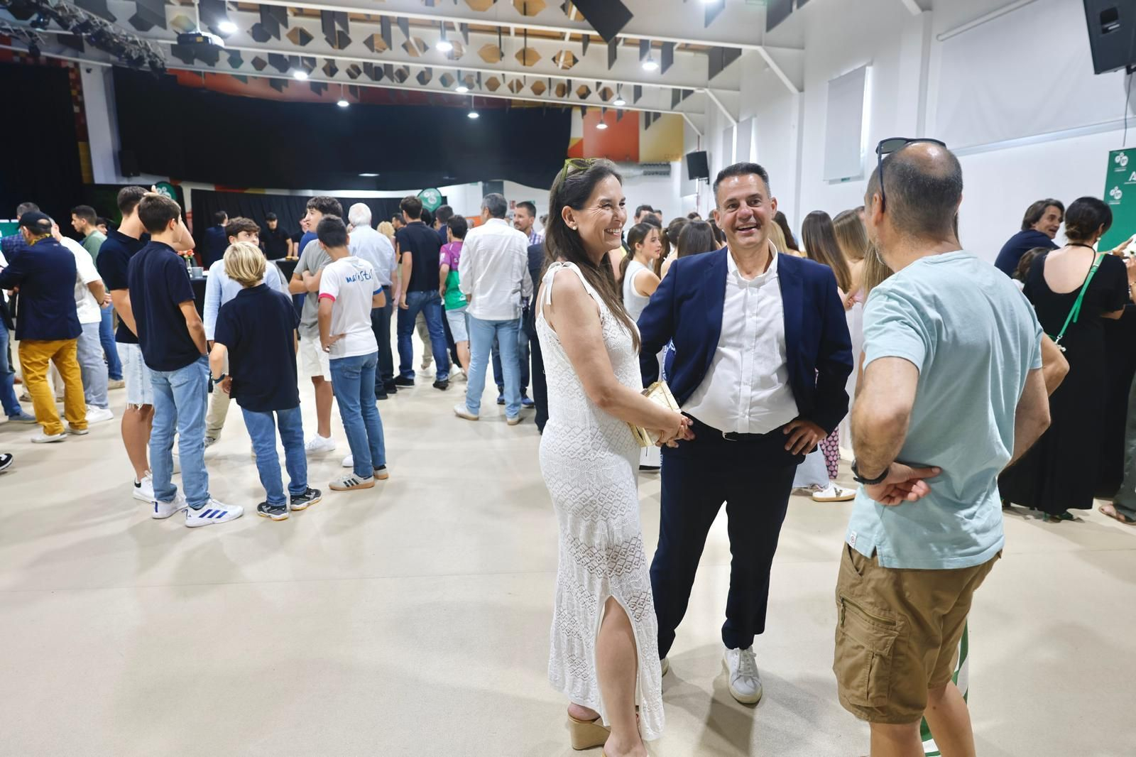 La Gala de Premios Málaga de Balonmano, en fotos