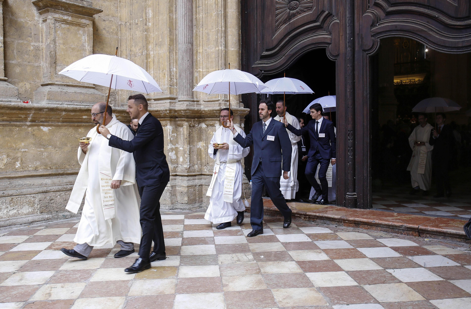 La beatificación de Tiburcio Arnaiz en imágenes