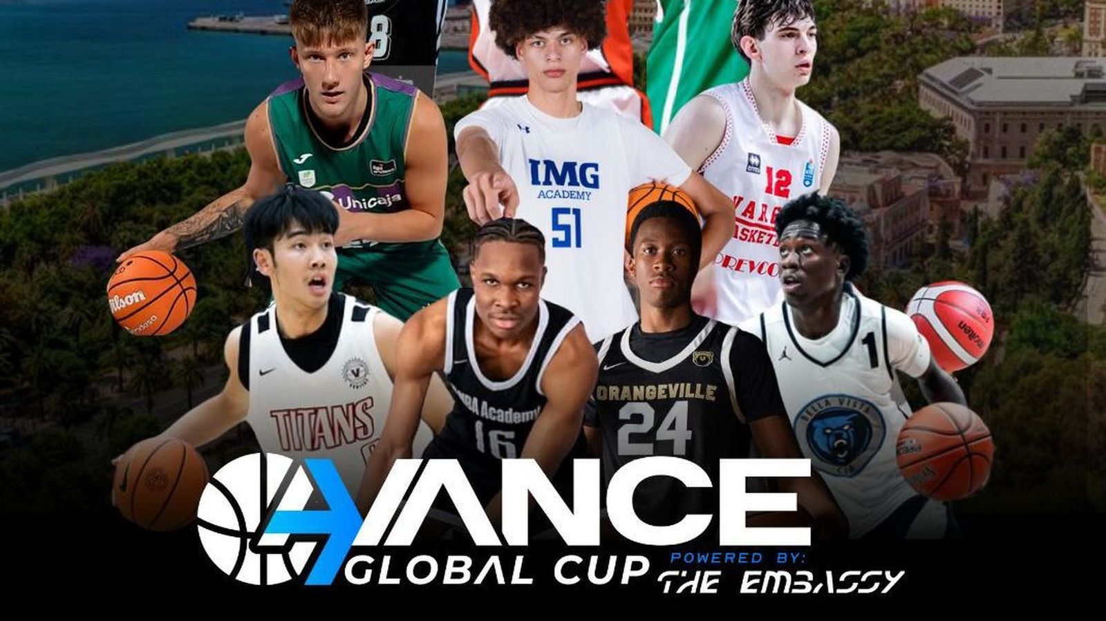 La Avance Global Cup, en Fuengirola.