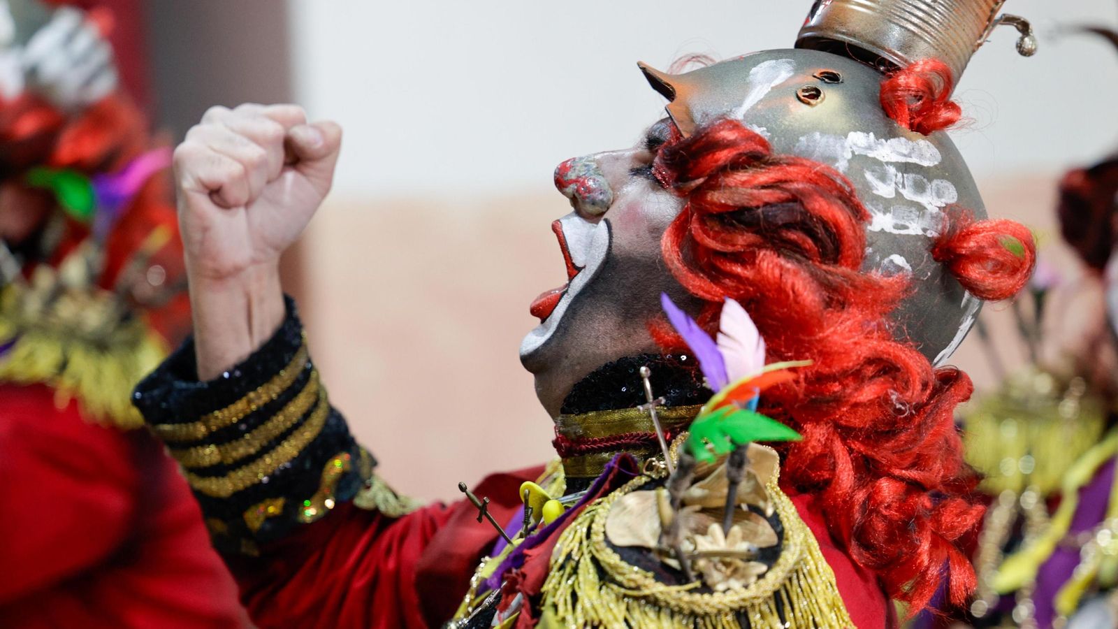 Búscate entre las mejores imágenes de la primera sesión de semifinales del COAC 2025