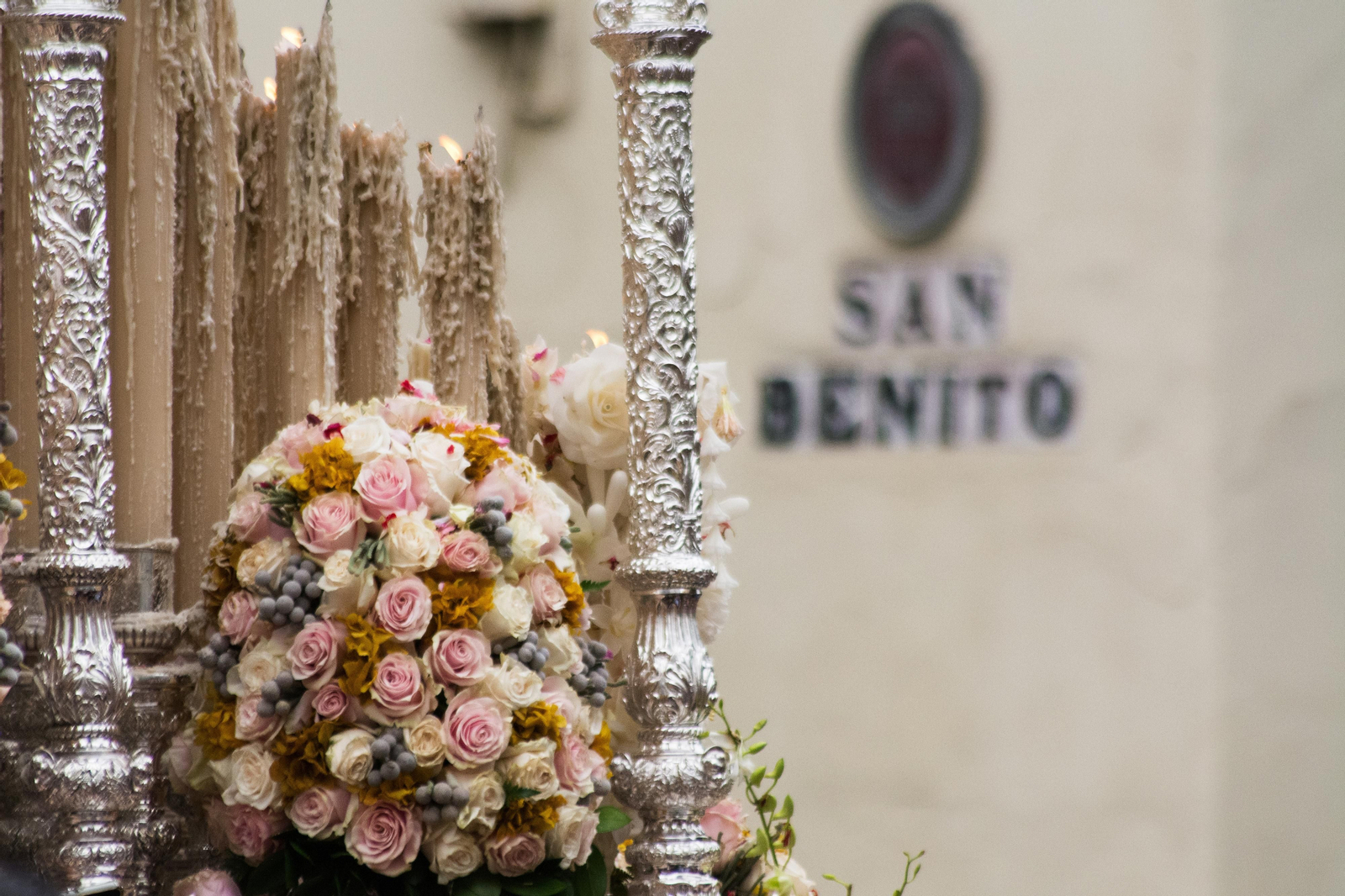 La llegada de la Virgen de la Encarnación a la Calzada en 20 imágenes