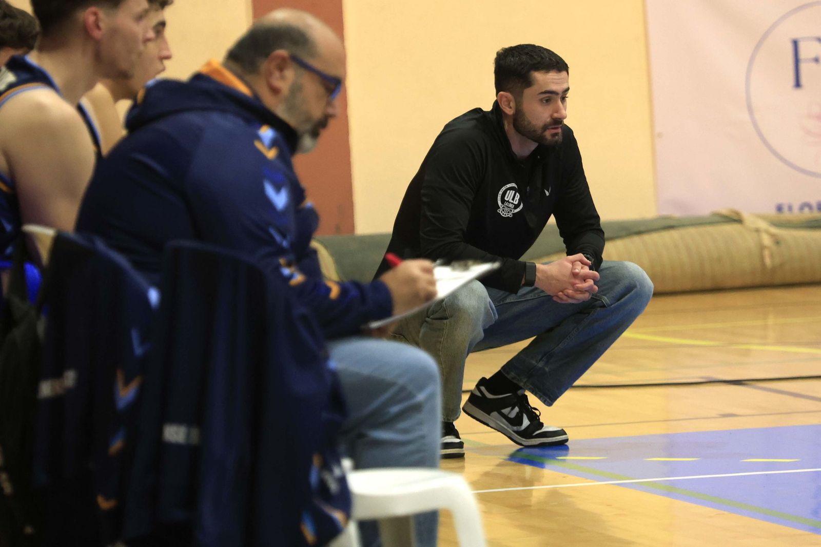 Las fotos del Unión Linense Baloncesto - Jaén Paraíso Interior FS de Tercera FEB