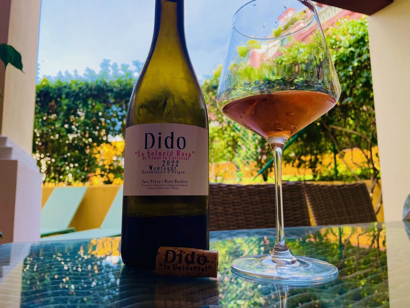 Dido, de Venus La Universal.