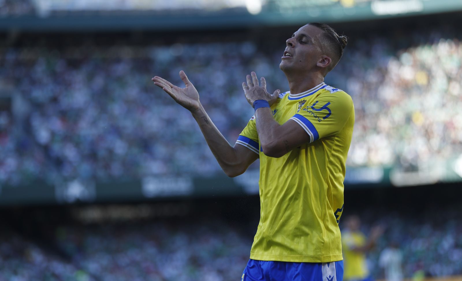 Las fotos del Betis-Cádiz