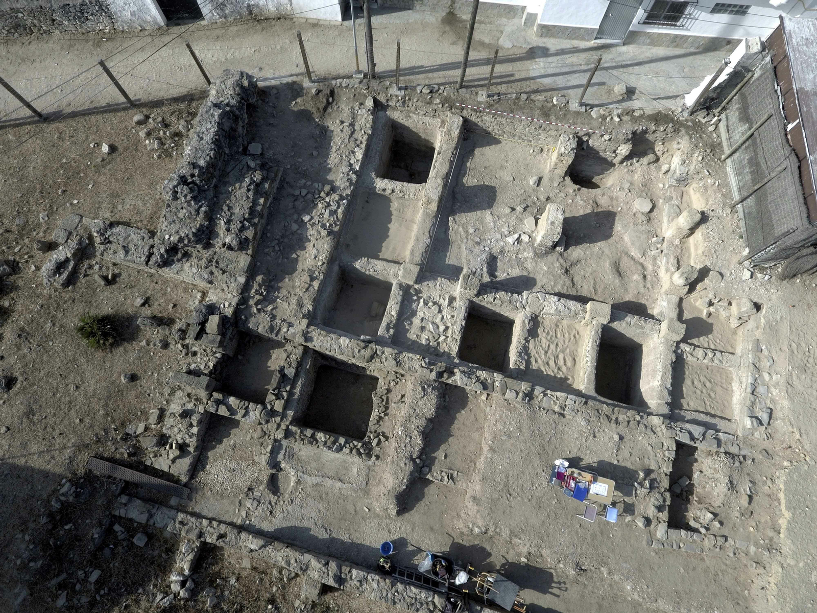 Conjunto industrial de Baelo