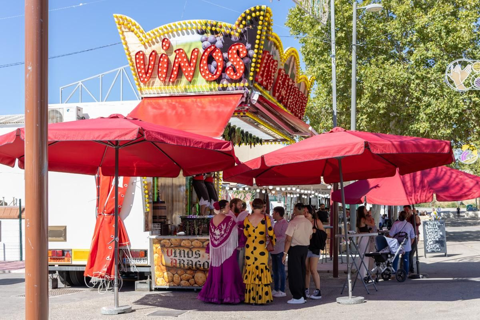 Feria y Fiestas de San Miguel de Úbeda, en imágenes