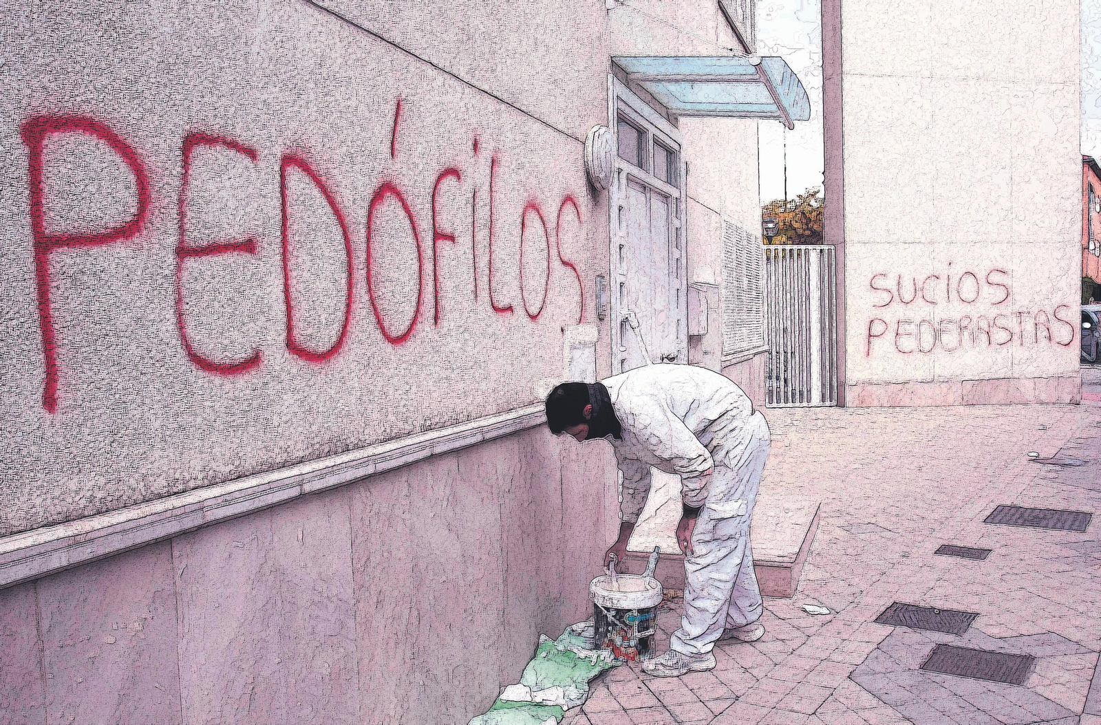 Un solo caso de abusos y prescrito