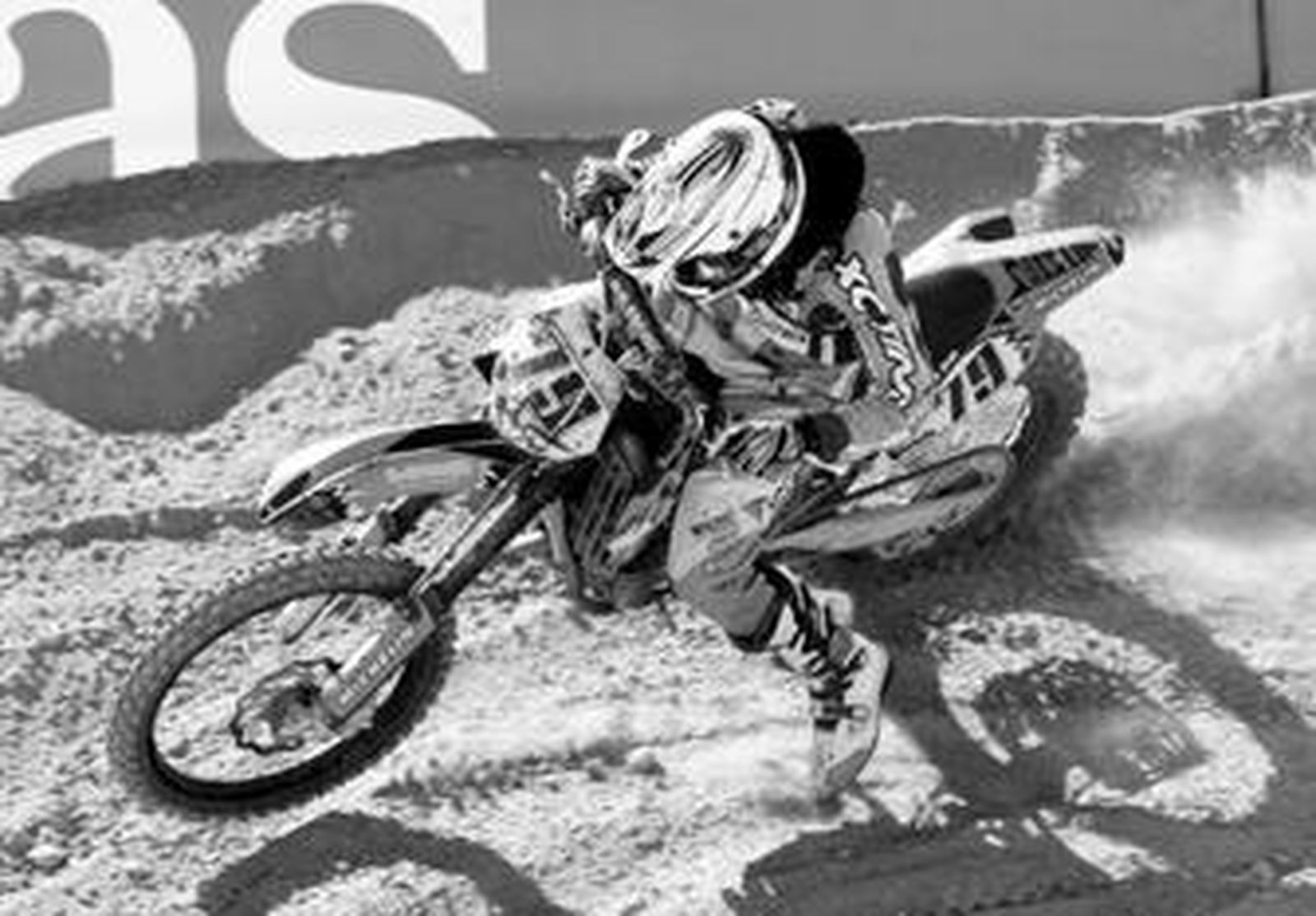 El piloto de Hinojos está cumpliendo su sueño de ser un profesional del mundo de las motos, en el que lleva desde los siete años.