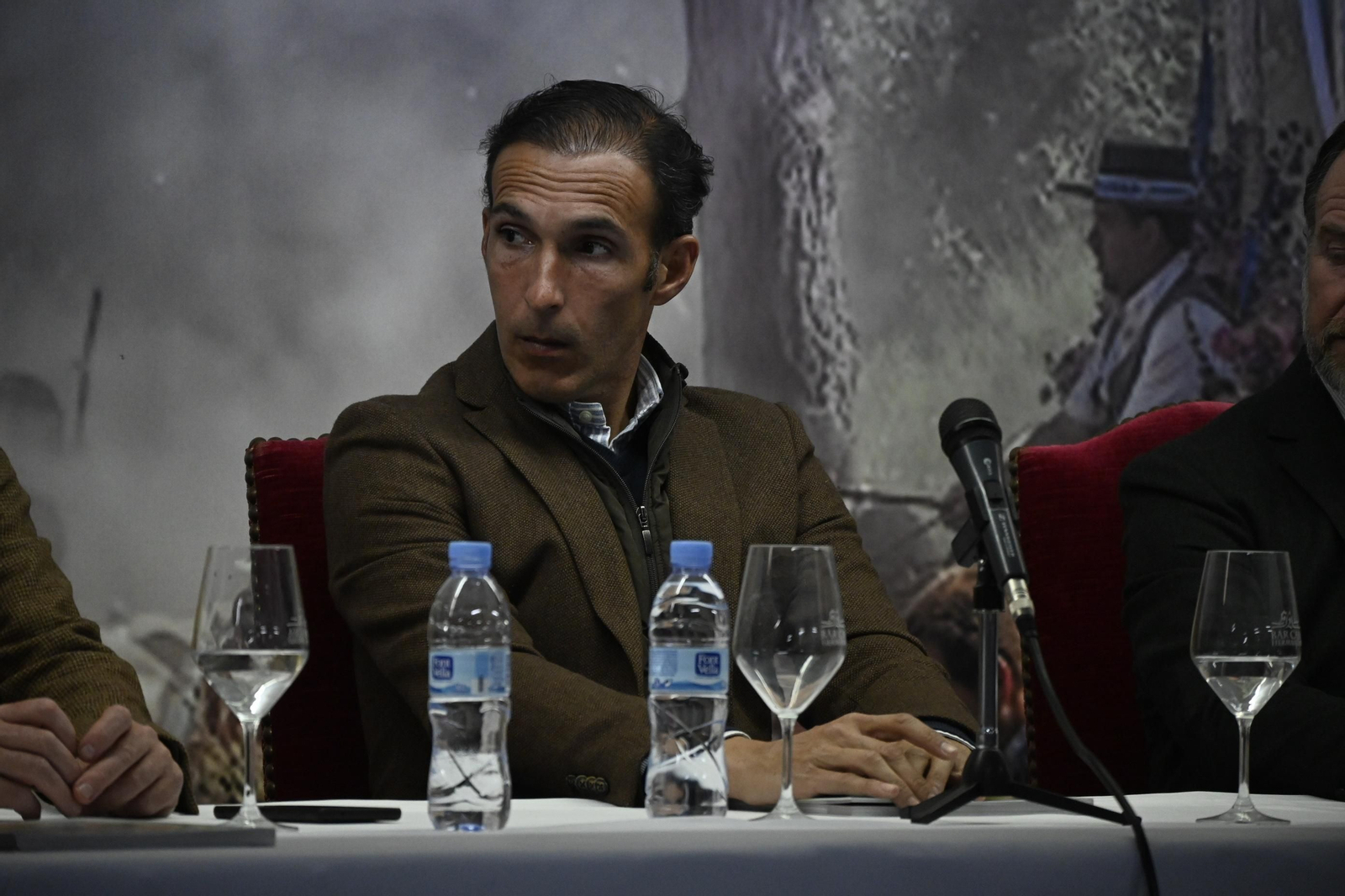 Presentación del Catálogo de la Exposición "Otorga lo Imposible" en imágenes