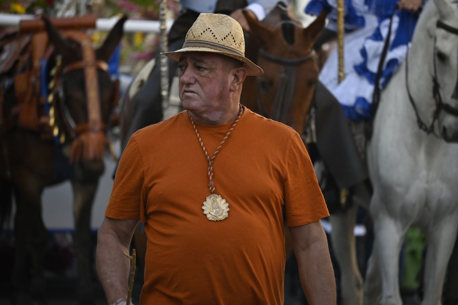 El Rocío 2024: las mejores imágenes de la salida de Emigrantes