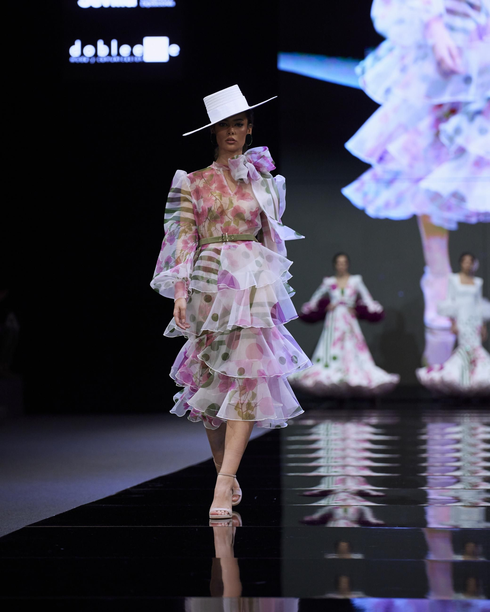 El desfile de Con T D'Touché en SIMOF 2025, todas las fotos