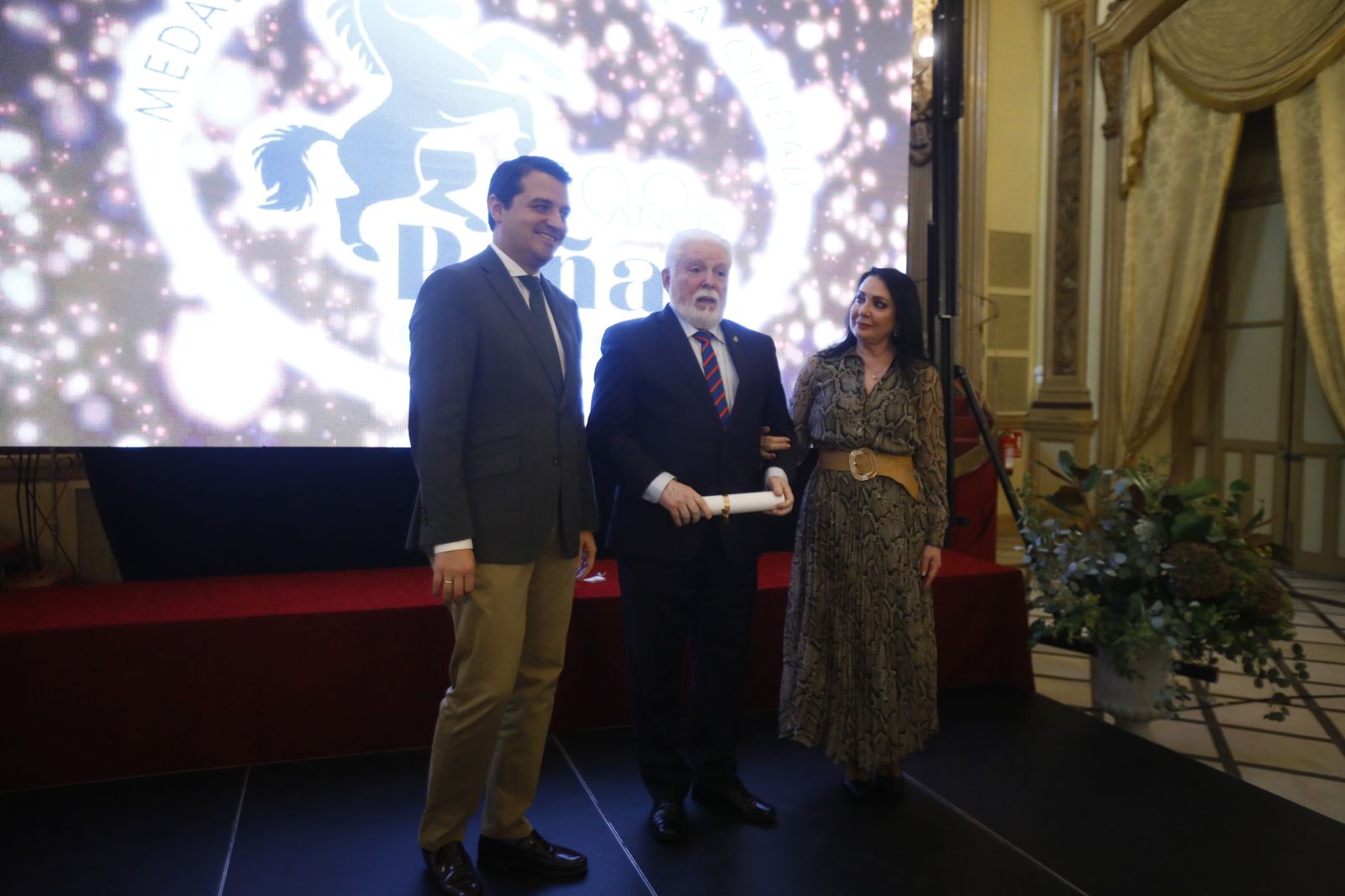 La entrega de los Premios Potros de las Peñas de Córdoba, en imágenes