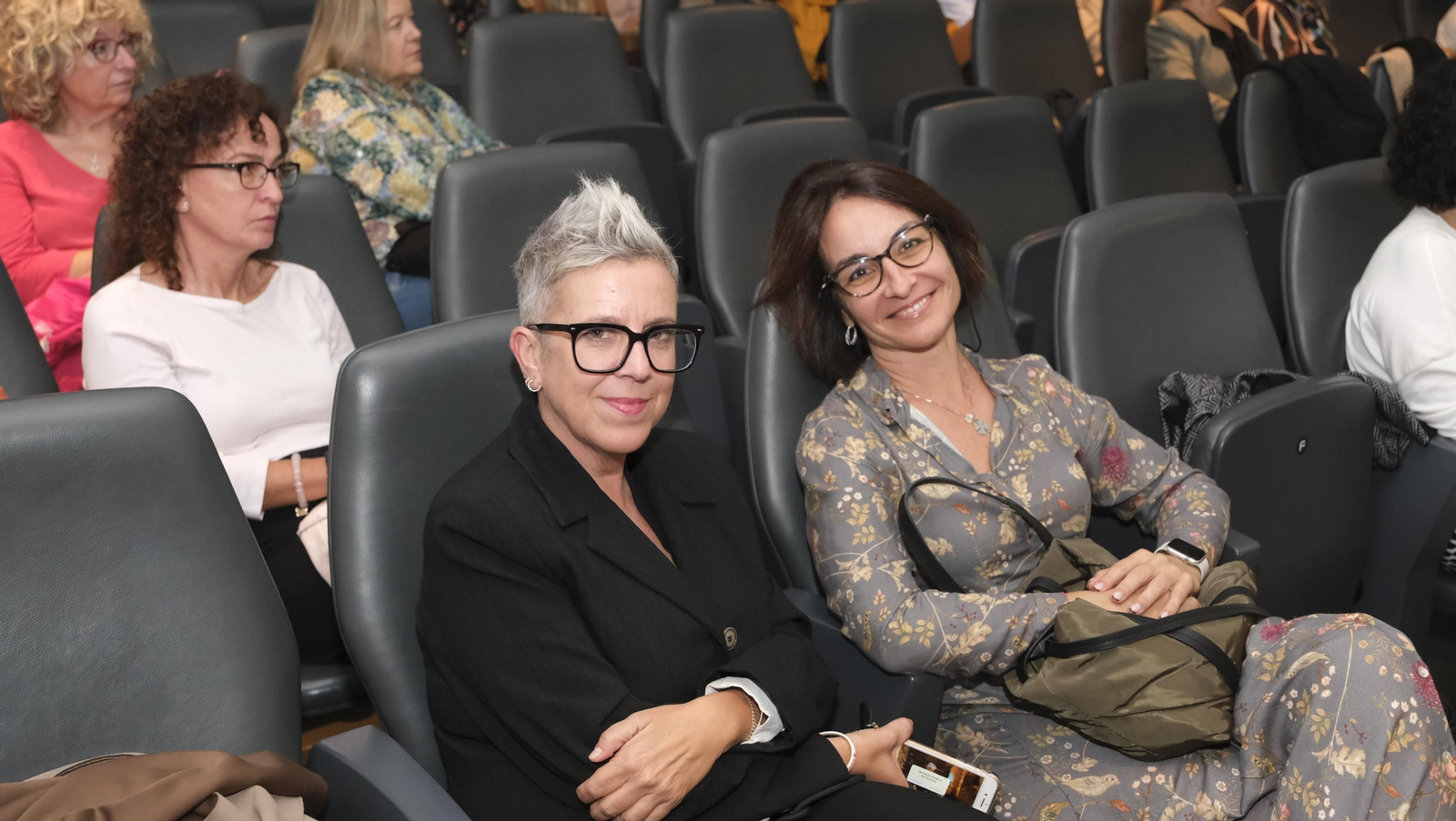 El Diario de los Libros con Lorenzo Silva y Noemí Trujillo, en Almería