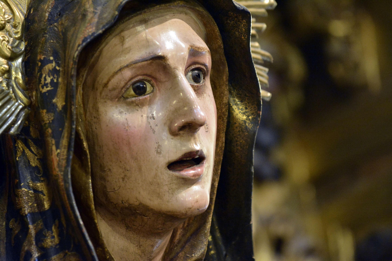 Virgen de la Antigua, la gran devoción olvidada de Sevilla
