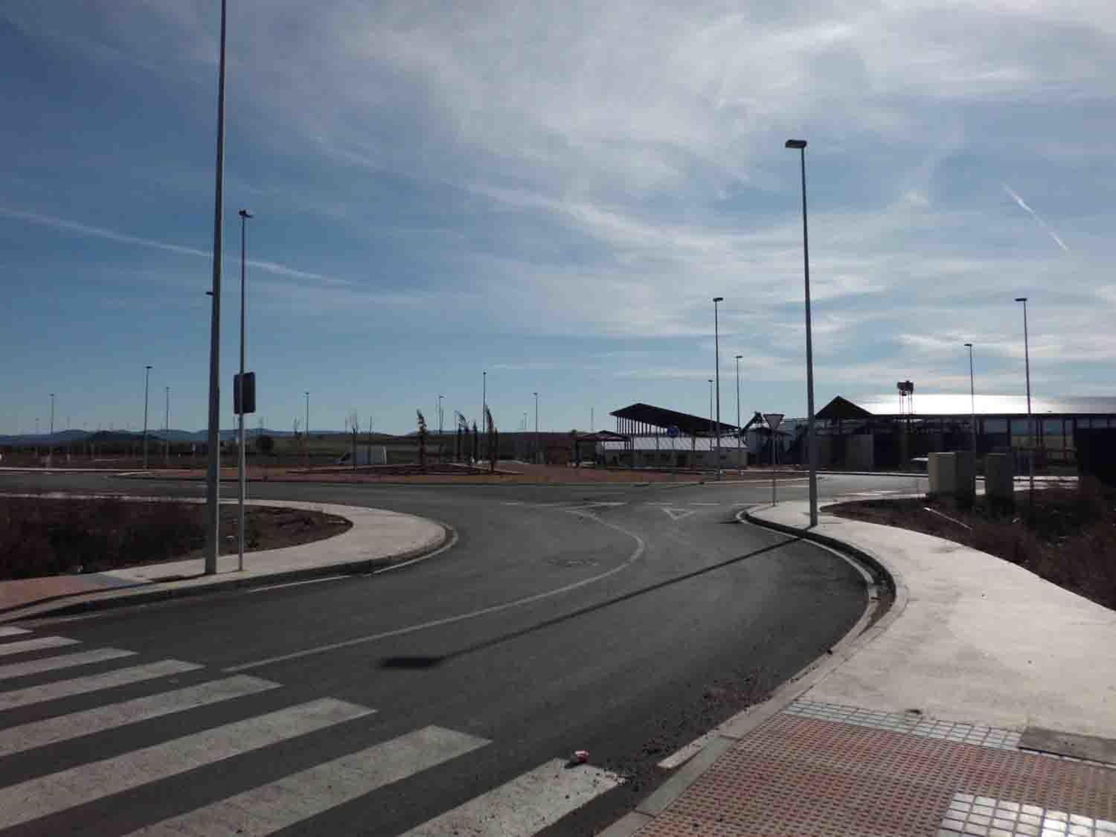 Tercera fase del polígono El Antolín