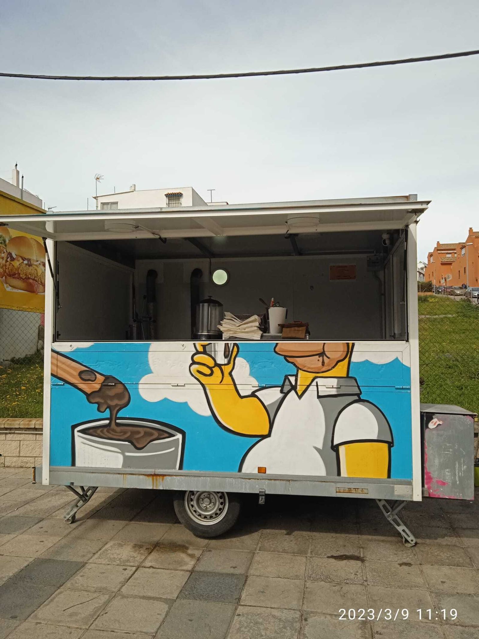 Churrería "Mi Juanito".